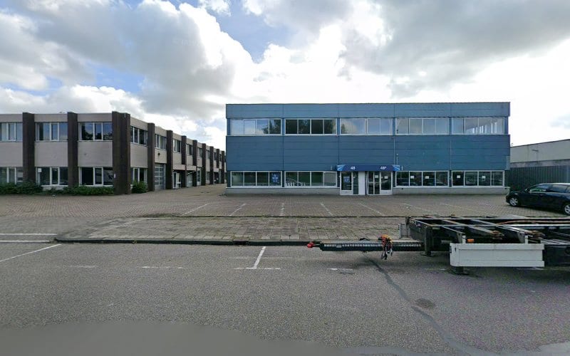 Sportschool Fortes-Sport in Zoetermeer