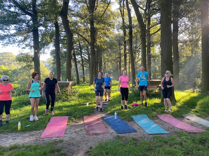 Sportschool Fortiuz Samen sterk in sport en bewegen in Heeswijk Dinther