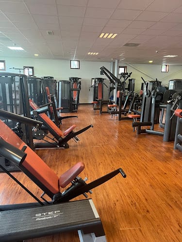 Sportschool Forza Fit Health Center in Den Haag