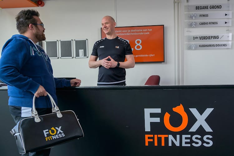 Sportschool Fox Fitness BV in Druten