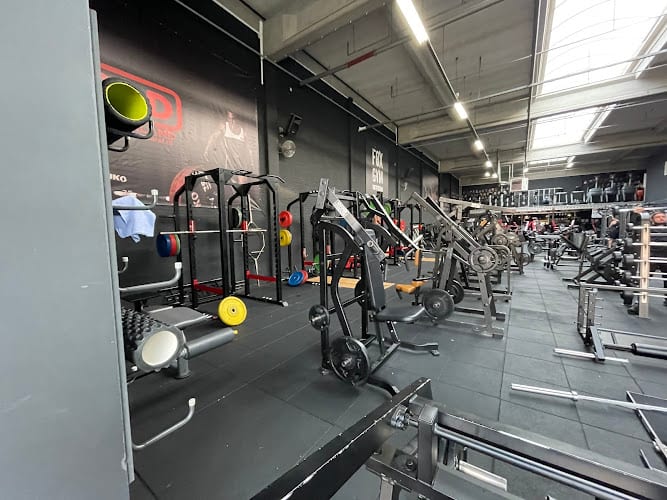 Sportschool Fox Gym in Rotterdam