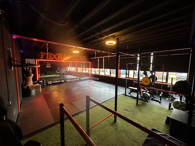Sportschool FoxBarz Gym | Kickboks in Baarn