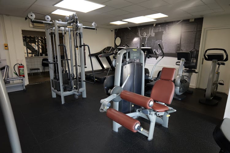 Sportschool Frank's Gym in Schaijk