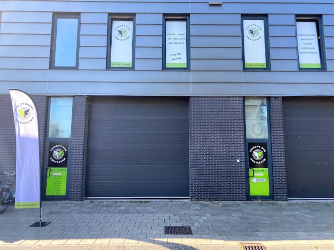 Sportschool Freddys Gym Amsterdam in Amsterdam