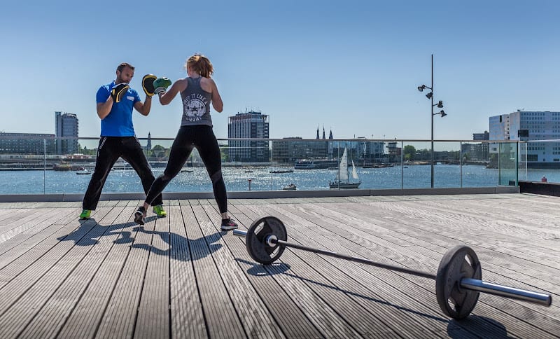 Sportschool Fresh Fitness in Amsterdam