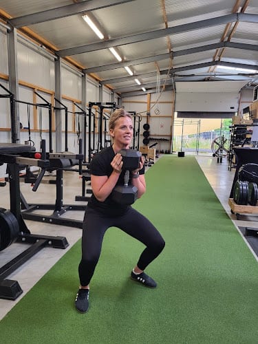 Sportschool Fullbody Gym in Katwijk aan Zee