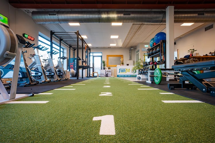 Sportschool FunFit in Lisse