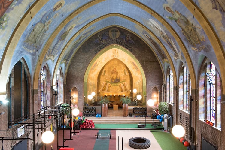 Sportschool Funktional Fitness in Zevenaar