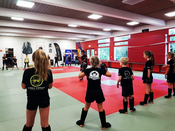 Sportschool Funky Monkey in Berlicum