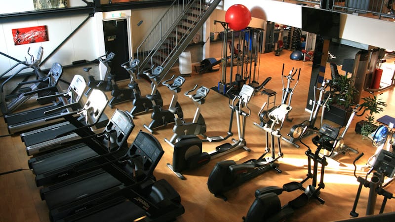 Sportschool Fy-Fit Fitnesscentrum in Grubbenvorst