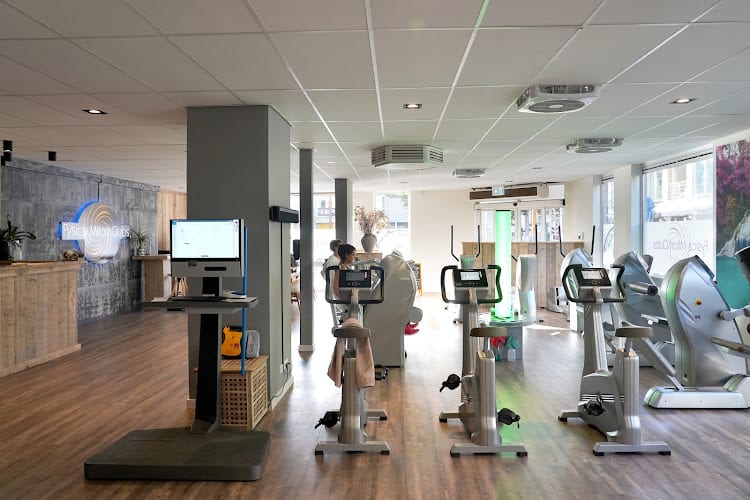 Sportschool Fysica Milon Clubs in Apeldoorn