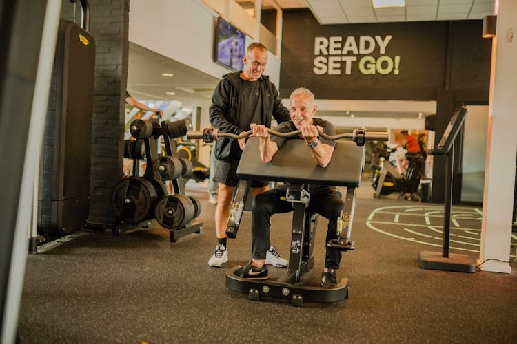 Sportschool Fysical (GoHealth) Hillegersberg in Rotterdam