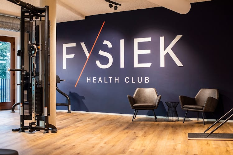 Sportschool Fysiek Health Club Utrecht in Utrecht