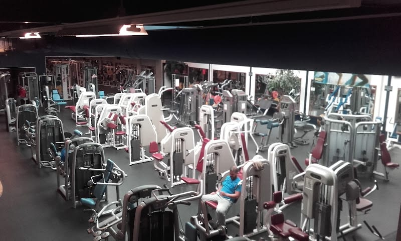 Sportschool Fysiek's Gym in Valkenburg