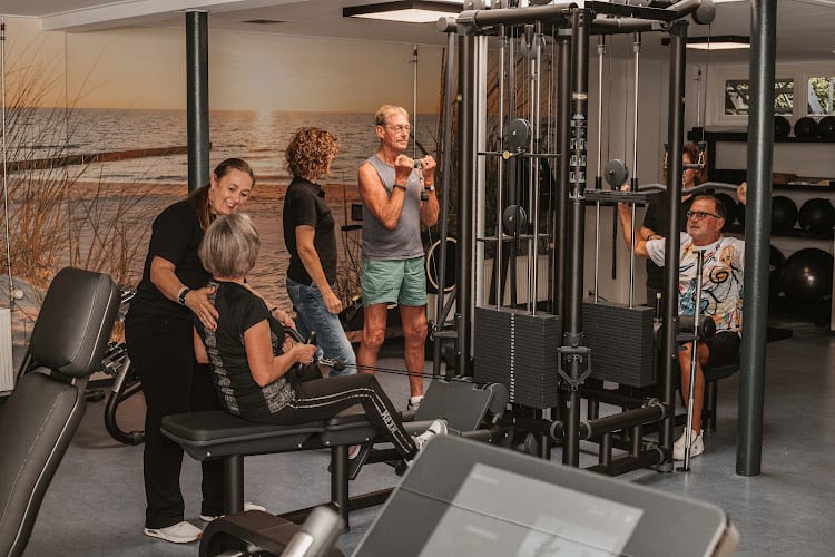 Sportschool Fysond Fitness in Brummen
