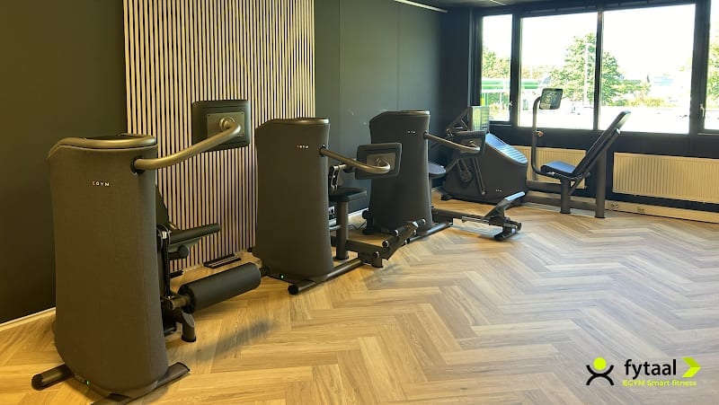 Sportschool Fytaal EGYM in Roosendaal