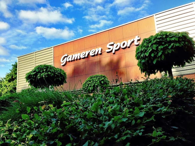 Sportschool Gamerensport in Poortugaal