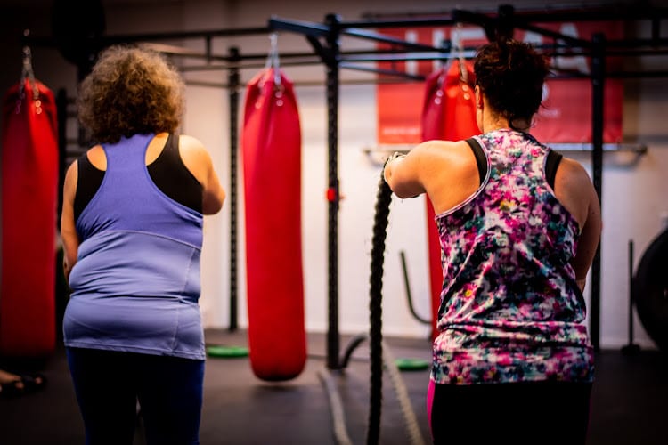 Sportschool Get Healthy Ermelo in Ermelo