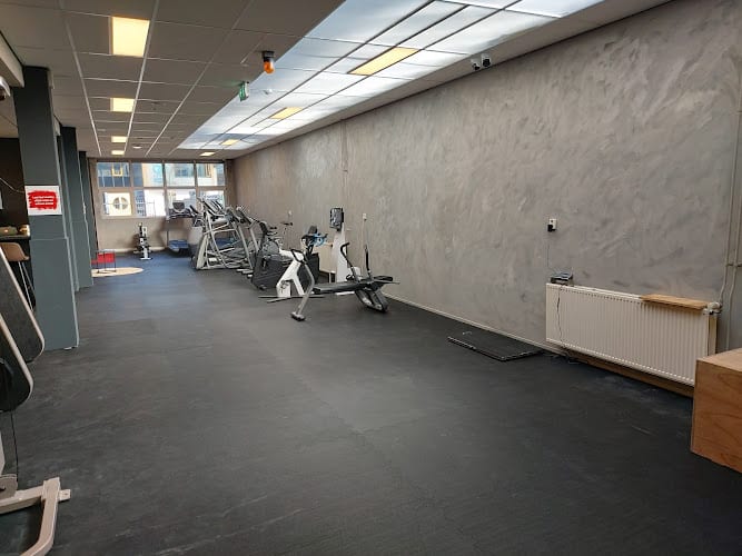 Sportschool Get Healthy Harderwijk in Harderwijk