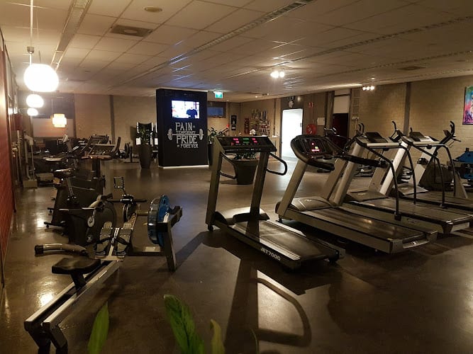 Sportschool Giga Fitness Ermelo in Ermelo