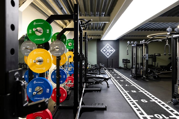 Sportschool GINGYM in Amsterdam