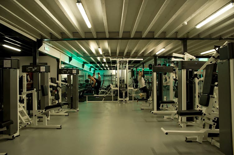 Sportschool Global Fitness in Alblasserdam