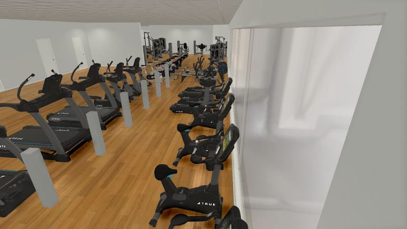 Sportschool GO 24/7 Health & Wellness in Oirsbeek