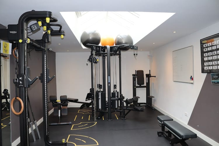 Sportschool Go! Health Clubs Amsterdam in Amsterdam