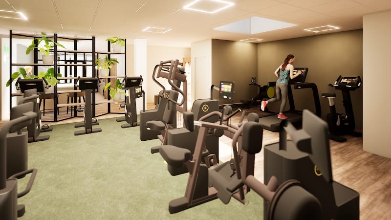 Sportschool Go! Health Clubs Oegstgeest in Oegstgeest