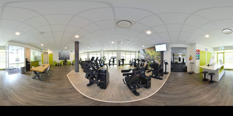 Sportschool Go! Health Clubs Rijnsburg in Rijnsburg