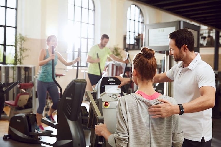 Sportschool Go! Health Clubs Vlaardingen in Vlaardingen