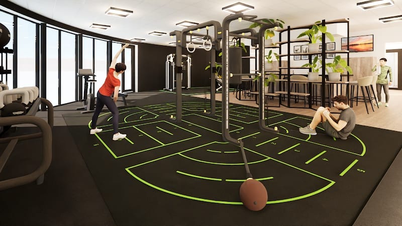 Sportschool Go! Health Clubs Voorthuizen in Voorthuizen