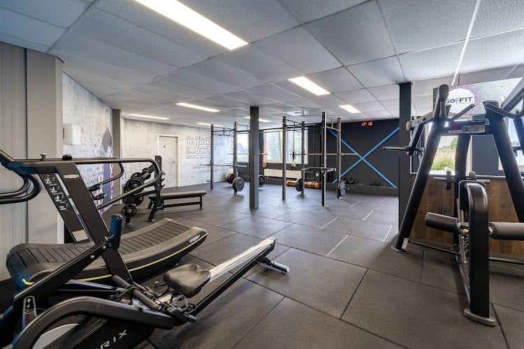 Sportschool Go4Fit Basic Zetten 24/7 in Zetten