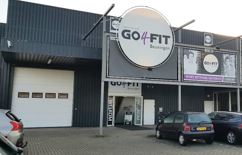 Sportschool Go4Fit Beuningen in Beuningen