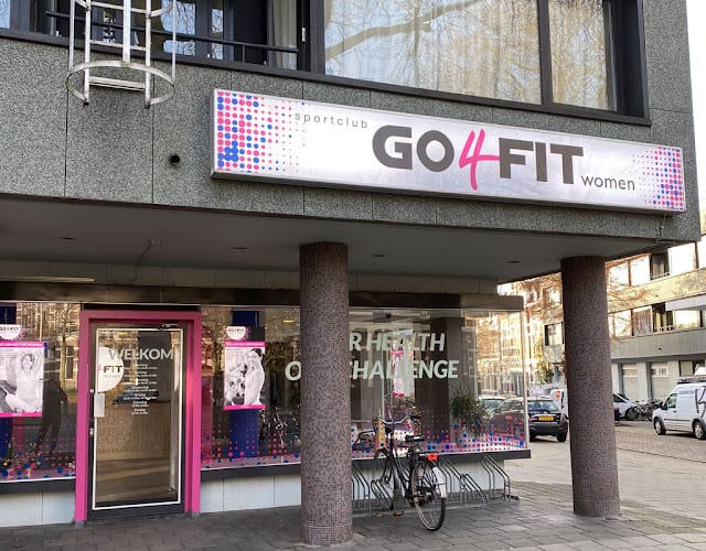 Sportschool Go4Fit Women Nijmegen in Nijmegen