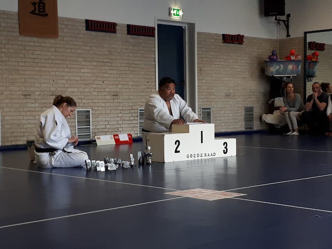 Sportschool Goederaad Sport in Voorschoten