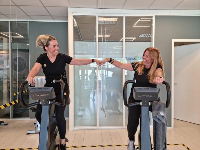 Sportschool GoGo Fit Boutique Lifestyle Club in Waalwijk