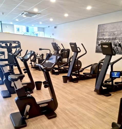 Sportschool GoHealth Clubs Ridderkerk in Ridderkerk