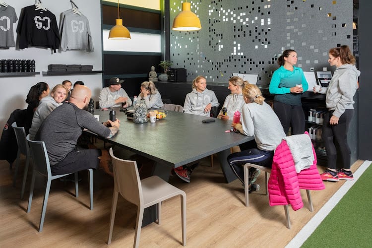 Sportschool Goldcoast Fitness Woerden in Woerden