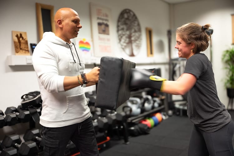 Sportschool GoMoJo haarlem in Haarlem