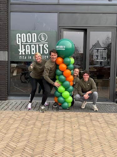 Sportschool Good Habits in Amersfoort