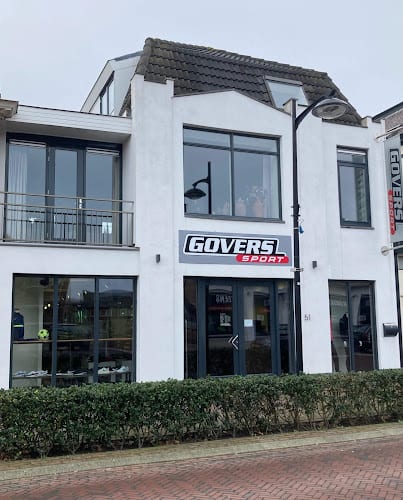 Sportschool Govers Sport in Raamsdonksveer