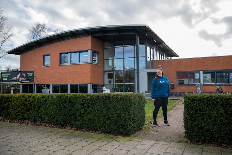 Sportschool GrapeFine Sports in Zuidland