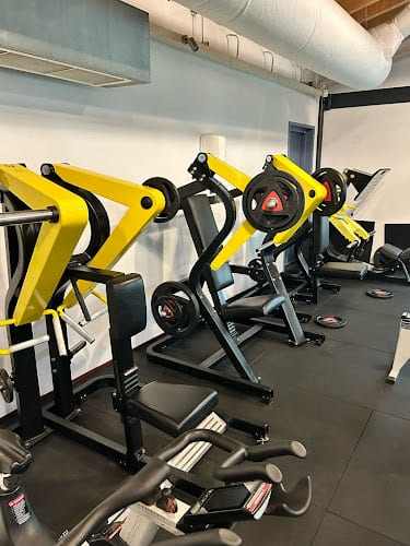 Sportschool Green Fit in Voorburg