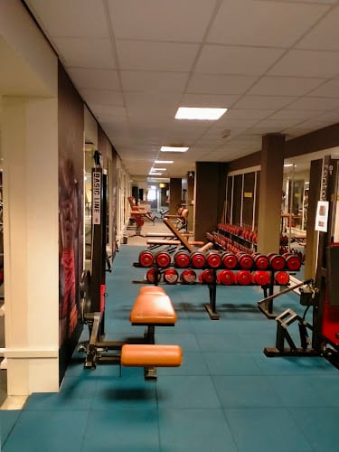 Sportschool Greg's Gym in Beverwijk