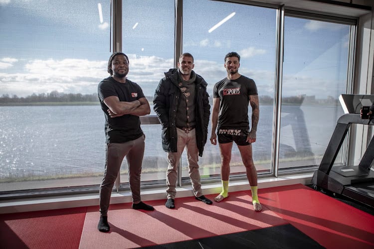 Sportschool GT Sports in Maassluis