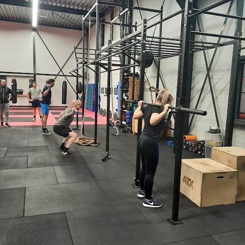 Sportschool GT Trainingen in Elburg