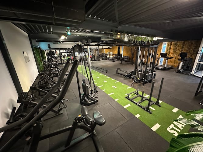 Sportschool Guido.fit in Heino