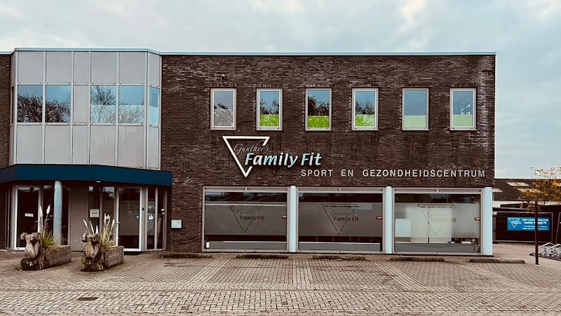 Sportschool Gunther's Family Fit in Culemborg