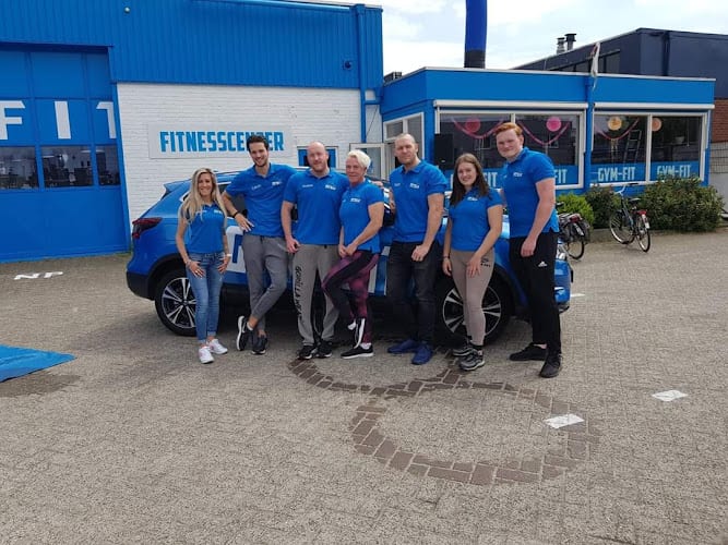 Sportschool Gym-Fit Sportschool Losser in Losser